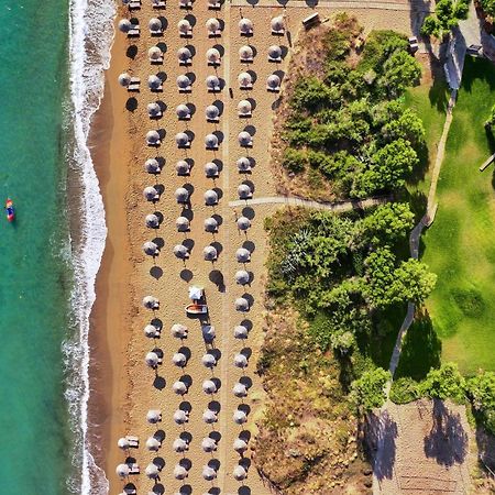 Agapi Beach Resort Premium All Inclusive Amoudara Lasithiou Exterior foto