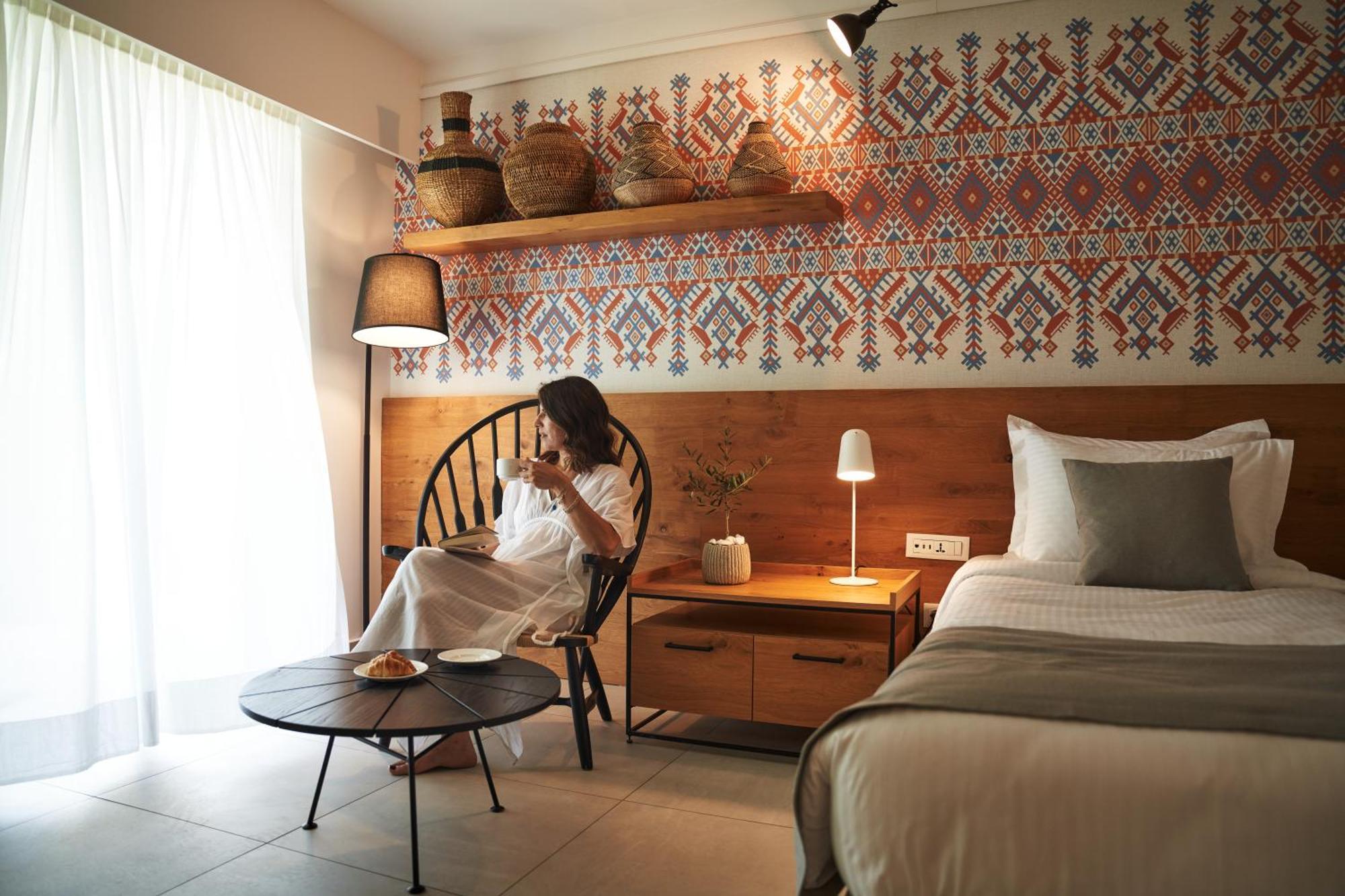 Agapi Beach Resort Premium All Inclusive Amoudara Lasithiou Exterior foto