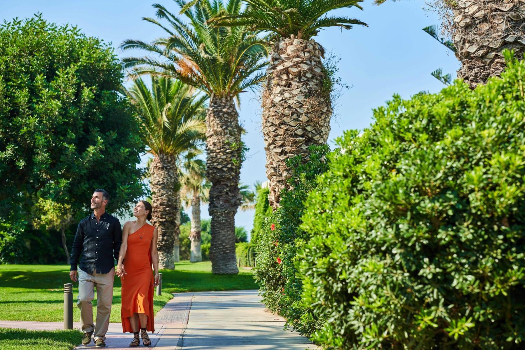 Agapi Beach Resort Premium All Inclusive Amoudara Lasithiou Exterior foto