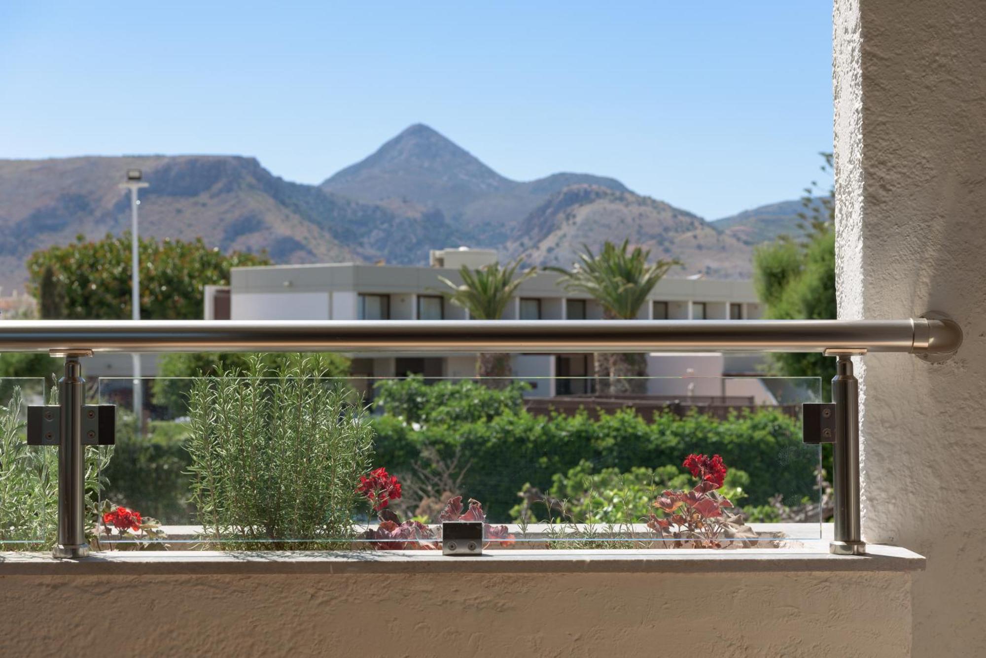 Agapi Beach Resort Premium All Inclusive Amoudara Lasithiou Exterior foto