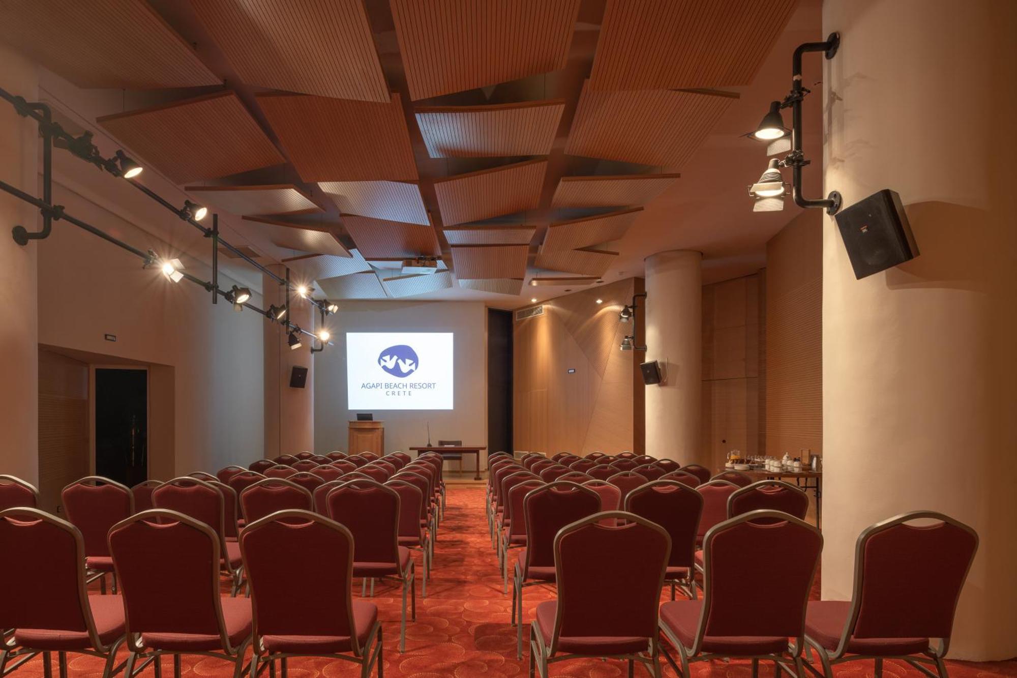 Agapi Beach Resort Premium All Inclusive Amoudara Lasithiou Exterior foto