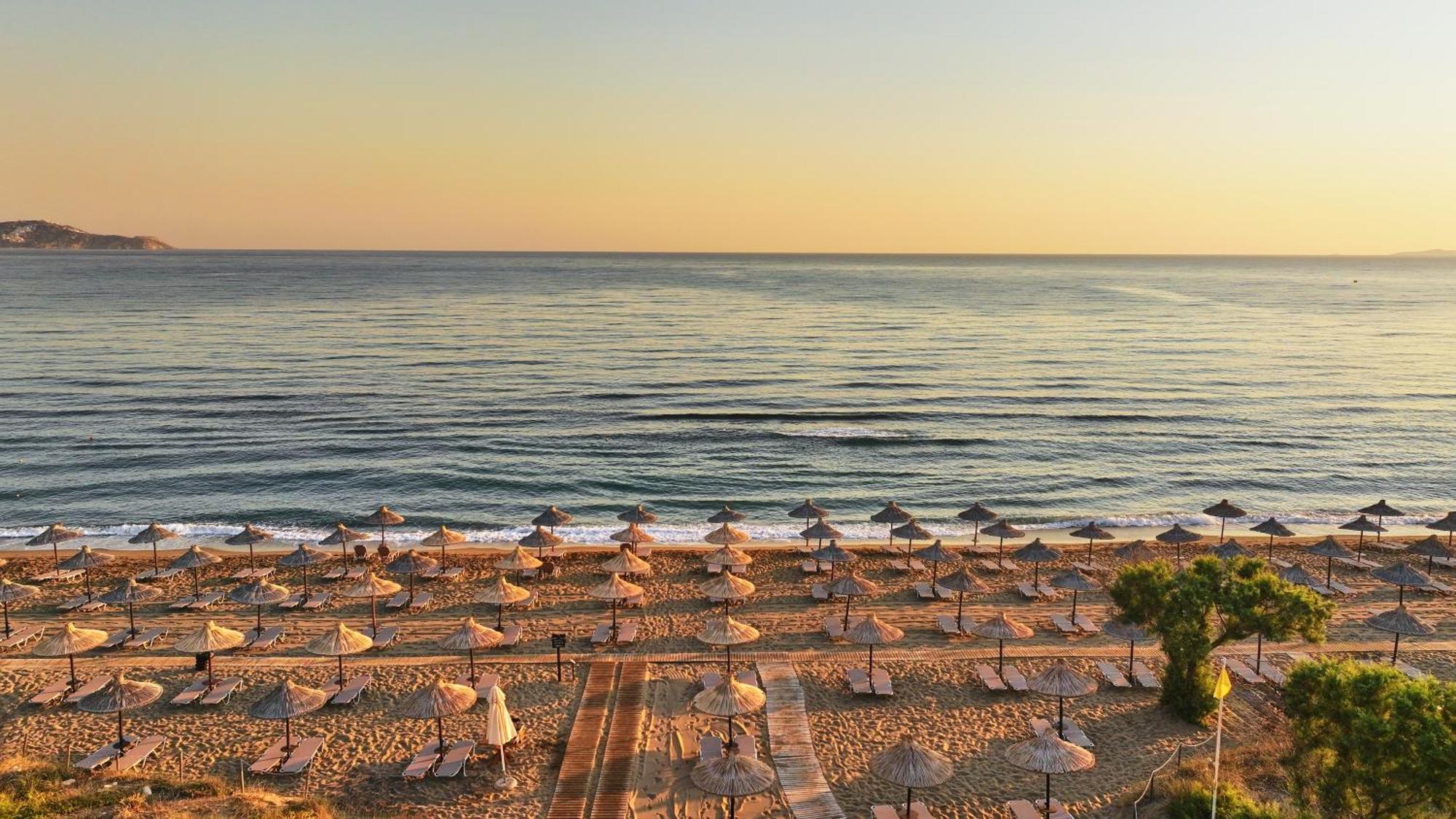 Agapi Beach Resort Premium All Inclusive Amoudara Lasithiou Exterior foto